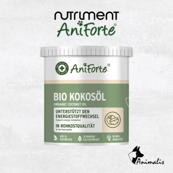 Nutriment ANIFORTE "Kokos Olie"