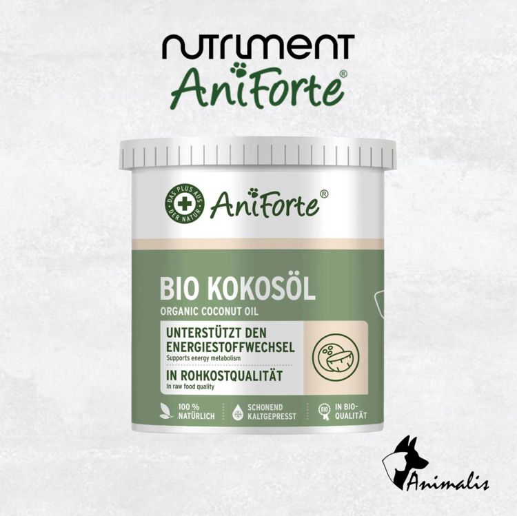 Nutriment ANIFORTE "Coconut Oil"