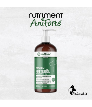 Nutriment ANIFORTE "Premium Futterol"