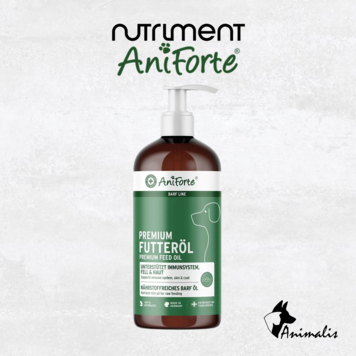 Nutriment ANIFORTE "Premium Feed Oil"