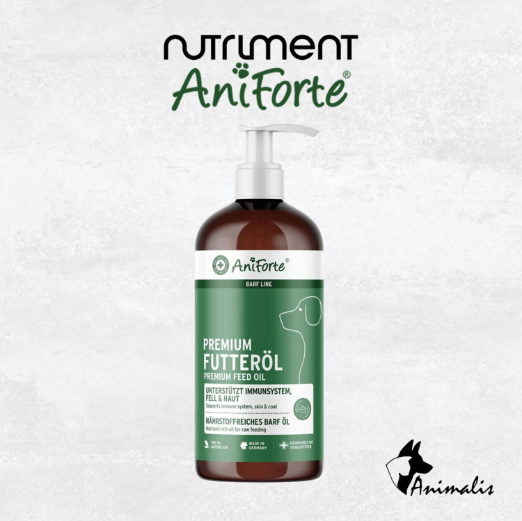 Nutriment ANIFORTE "Premium Futterol"
