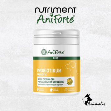 Nutriment ANIFORTE "Probiotic Plus"