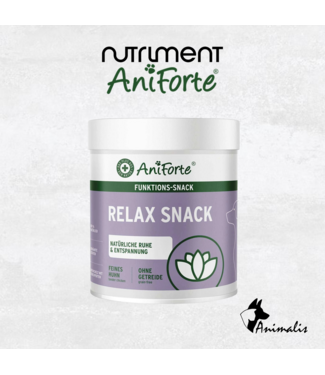 Nutriment ANIFORTE "Relax Snack"
