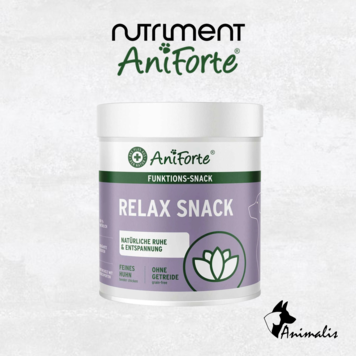 Nutriment ANIFORTE "Relax Snack"