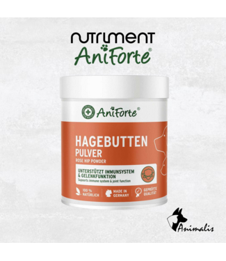 Nutriment ANIFORTE "Rose Hip Powder"