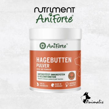 Nutriment ANIFORTE "Rozenbottel Poeder"