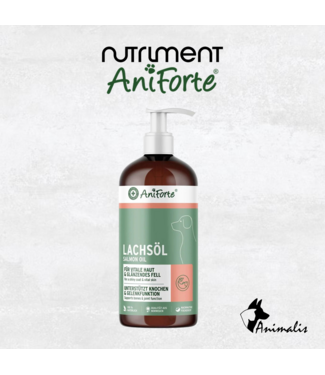 Nutriment ANIFORTE "Zalm Olie"
