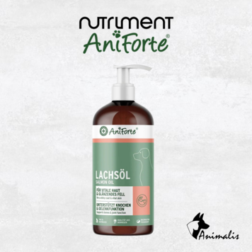 Nutriment ANIFORTE "Salmon Oil"