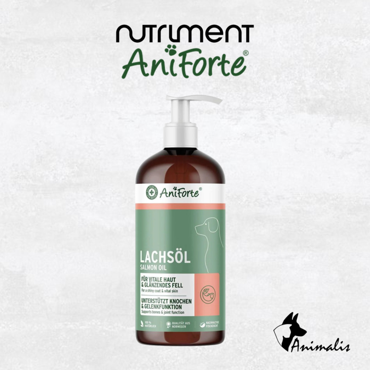 Nutriment ANIFORTE "Zalm Olie"