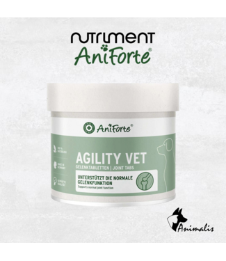 Nutriment ANIFORTE "Agility VET Joint Tabs"