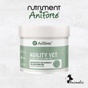 Nutriment ANIFORTE "Agility VET Joint Tabs"