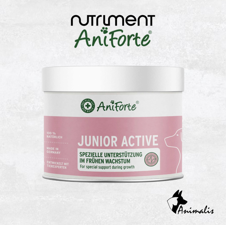 Nutriment ANIFORTE "Junior Active"