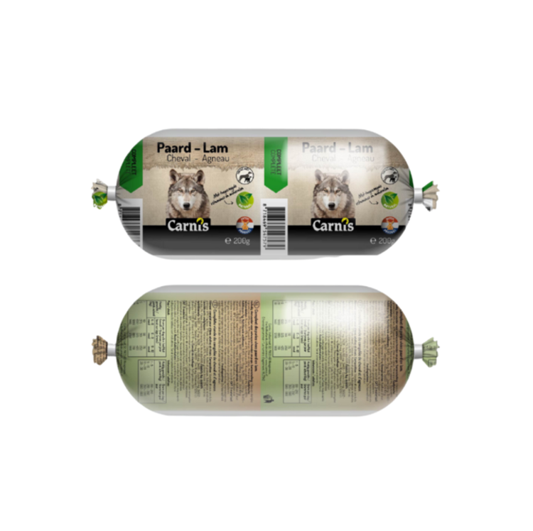 Carnis Pferd/Lamm Komplett