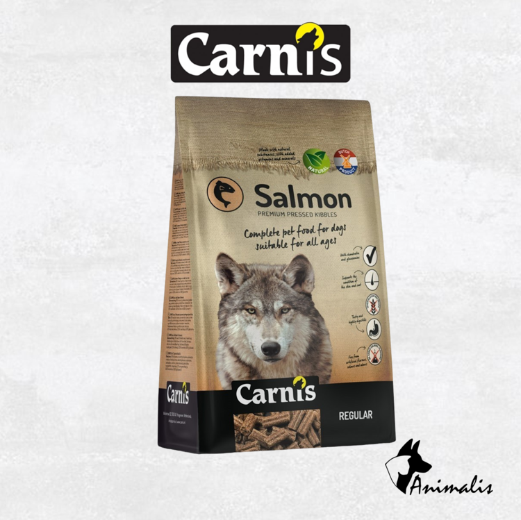 Carnis REGULAR "Salmon"