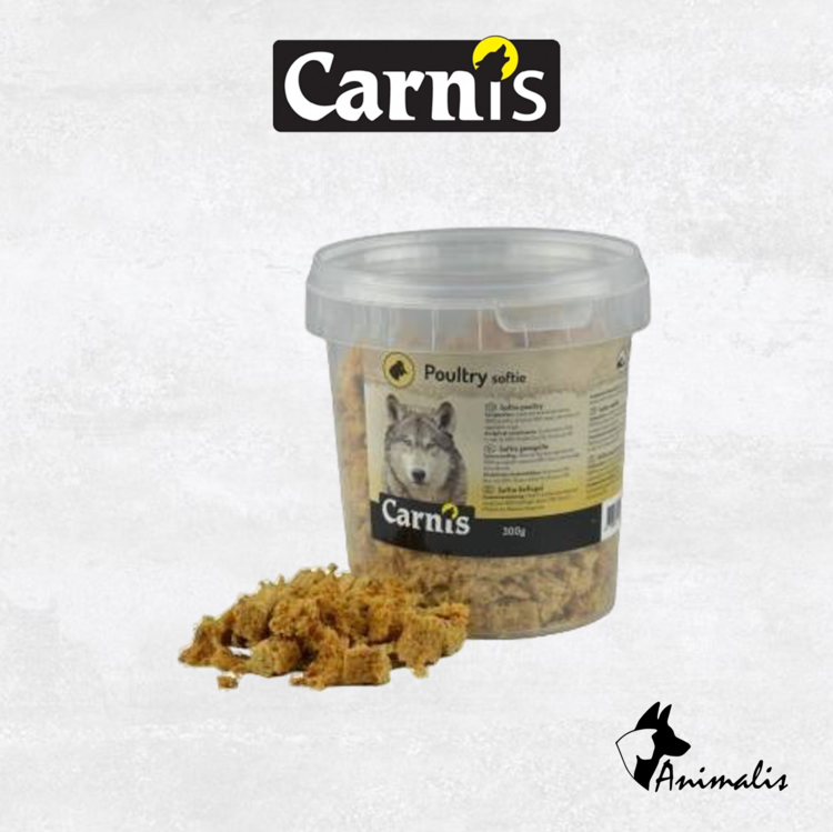 Carnis SOFTIE "Gevogelte" (300 gr)