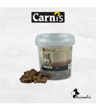 Carnis SOFTIE "Hirsch" (300 gr)