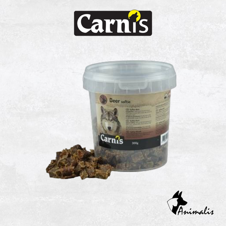 Carnis SOFTIE "Deer" (300 gr)