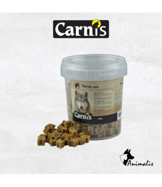 Carnis SOFTIE "Paard" (300 gr)