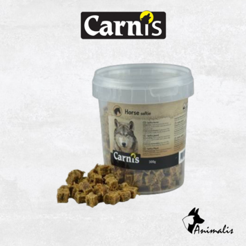 Carnis SOFTIE "Horse" (300 gr)