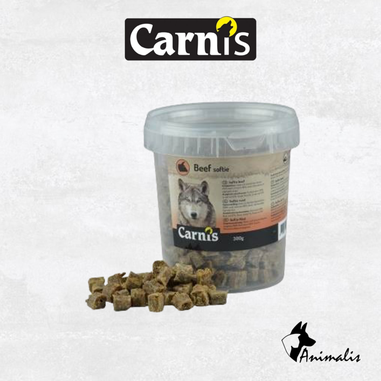 Carnis SOFTIE "Rund" (300 gr)