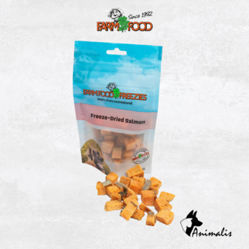 Farm Food FREEZIES "Lachs" (40 gr)