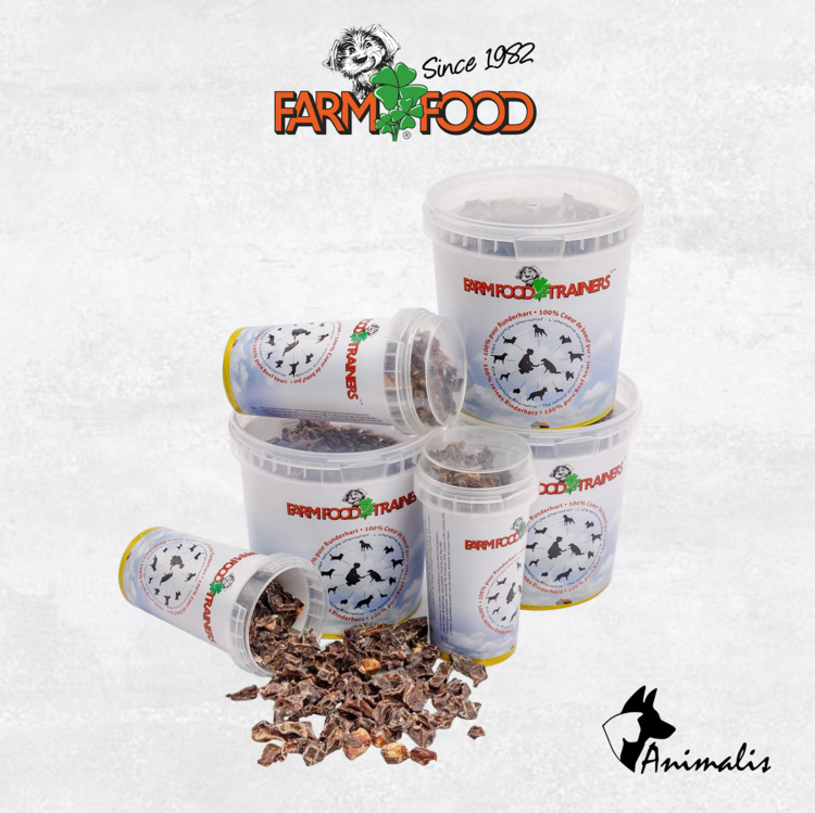Farm Food "Rinderherz Trainer"