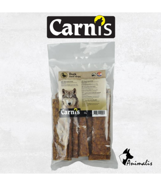 Carnis FLEISCHSTREIFEN "Ente" (150 gr)