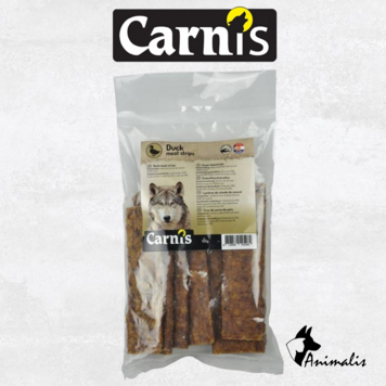 Carnis FLEISCHSTREIFEN "Ente" (150 gr)