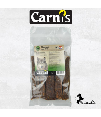 Carnis FLEISCHSTREIFEN "Fasan" (150 gr)