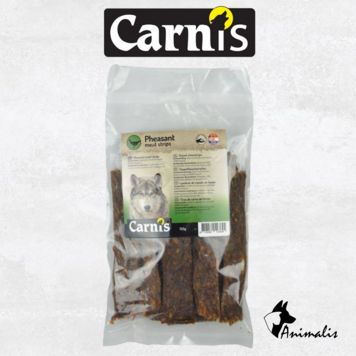 Carnis MEAT STRIPS "Pheasant" (150 gr)