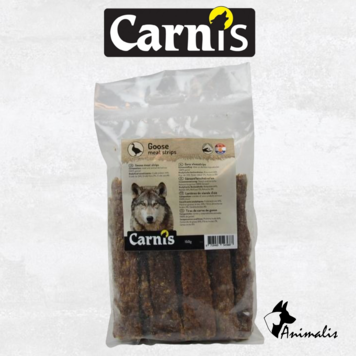 Carnis VLEESSTRIPS "Gans" (150 gr)