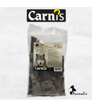 Carnis MEAT STRIPS "Goat" (150 gr)