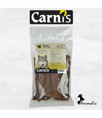 Carnis MEAT STRIPS "Turkey" (150 gr)