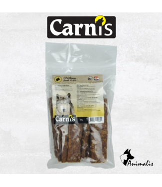 Carnis FLEISCHSTREIFEN "Huhn" (150 gr)
