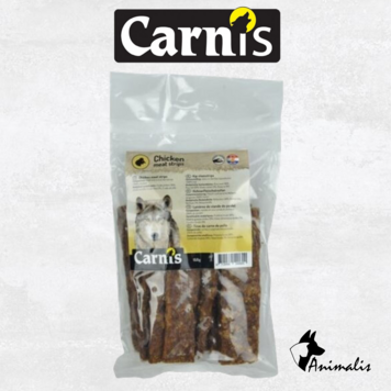 Carnis VLEESSTRIPS "Kip" (150 gr)