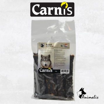 Carnis FLEISCHSTREIFEN "Kaninchen" (150 gr)