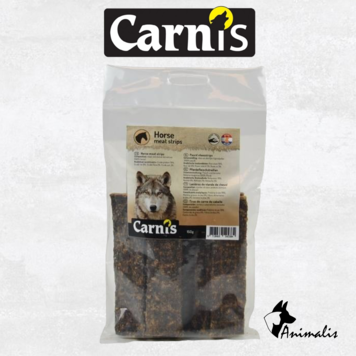 Carnis FLEISCHSTREIFEN "Pferd" (150 gr)