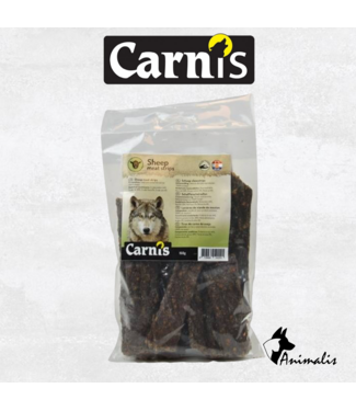 Carnis MEAT STRIPS "Sheep" (150 gr)