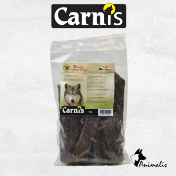 Carnis FLEISCHSTREIFEN "Schaf" (150 gr)
