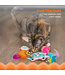 Outward Hound CATSTAGES "Festival - Catnip Plush Toys"