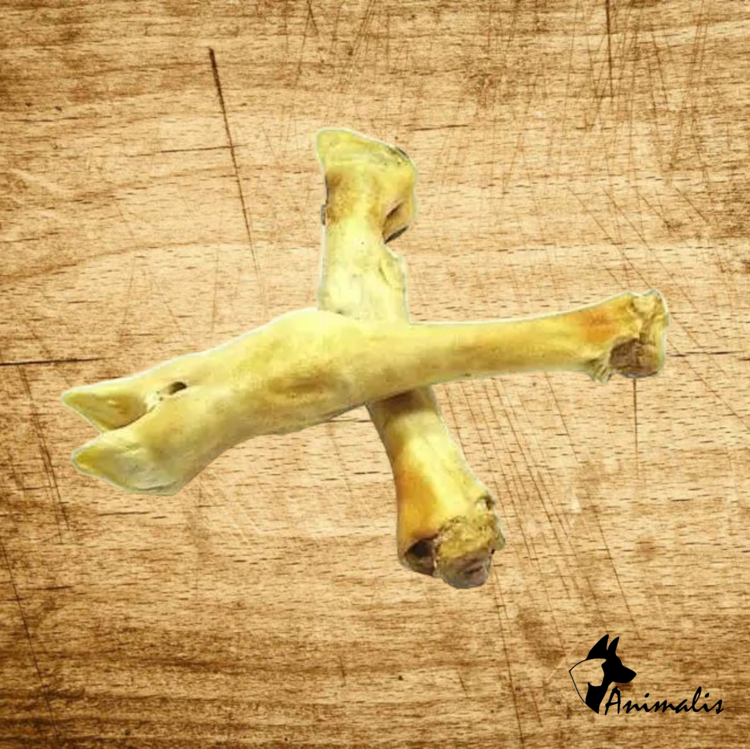 Animalis "Lammkeule" (1 st)