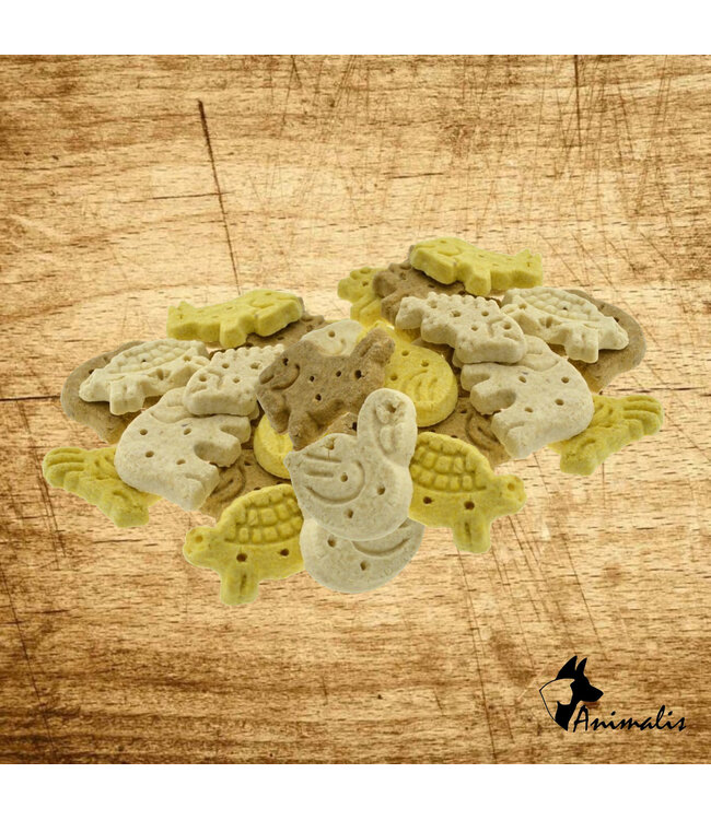 Animalis KOEKJES "Boerderijdieren"
