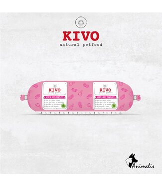 Kivo "Deer & Goat"