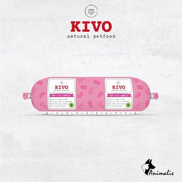 Kivo "Hirsch & Ziege"