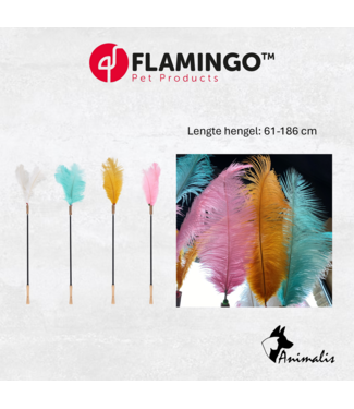 Flamingo Speelhengel "Bliss" (61-186 cm)