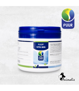 NML Health PUUR "Vita-Min (Vitaminen & Mineralen)"