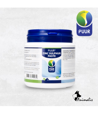 NML Health PUUR "Zinc Sulphur Paste" (150 gr)