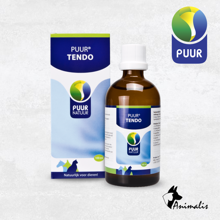 NML Health PUUR "Tendo (Spier & Pees)" (100 ml)