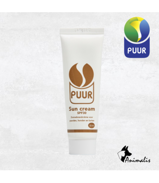 NML Health PUUR "Sun Cream" (30 gr)