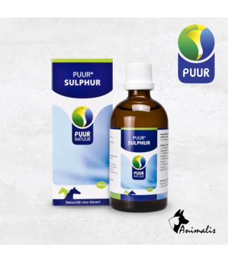 NML Health PUUR "Sulphur" (100 ml)